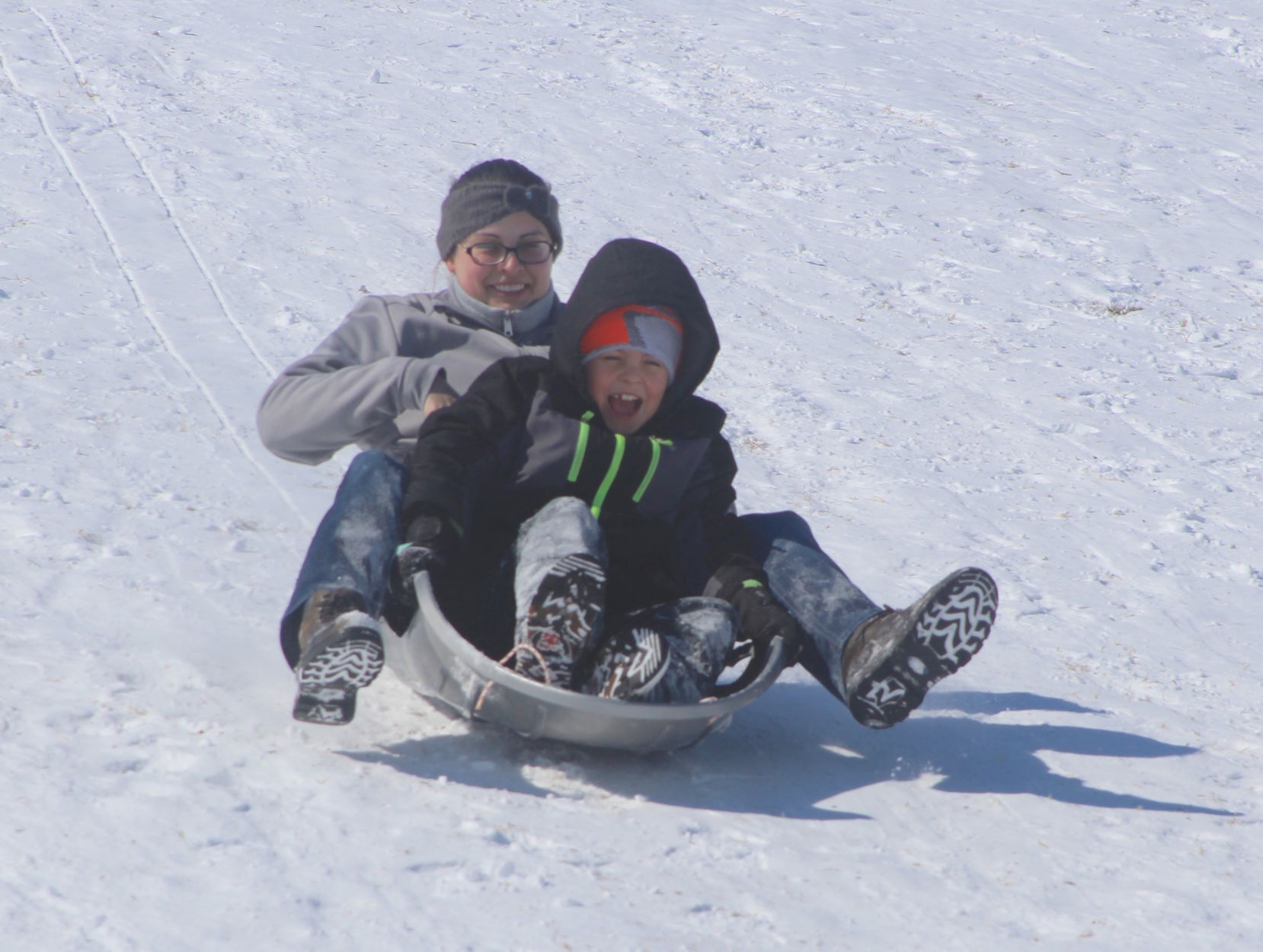 Speedy Slide